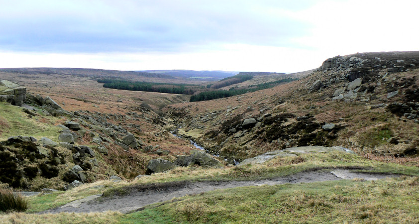 Burbage Brook Burbage Brook